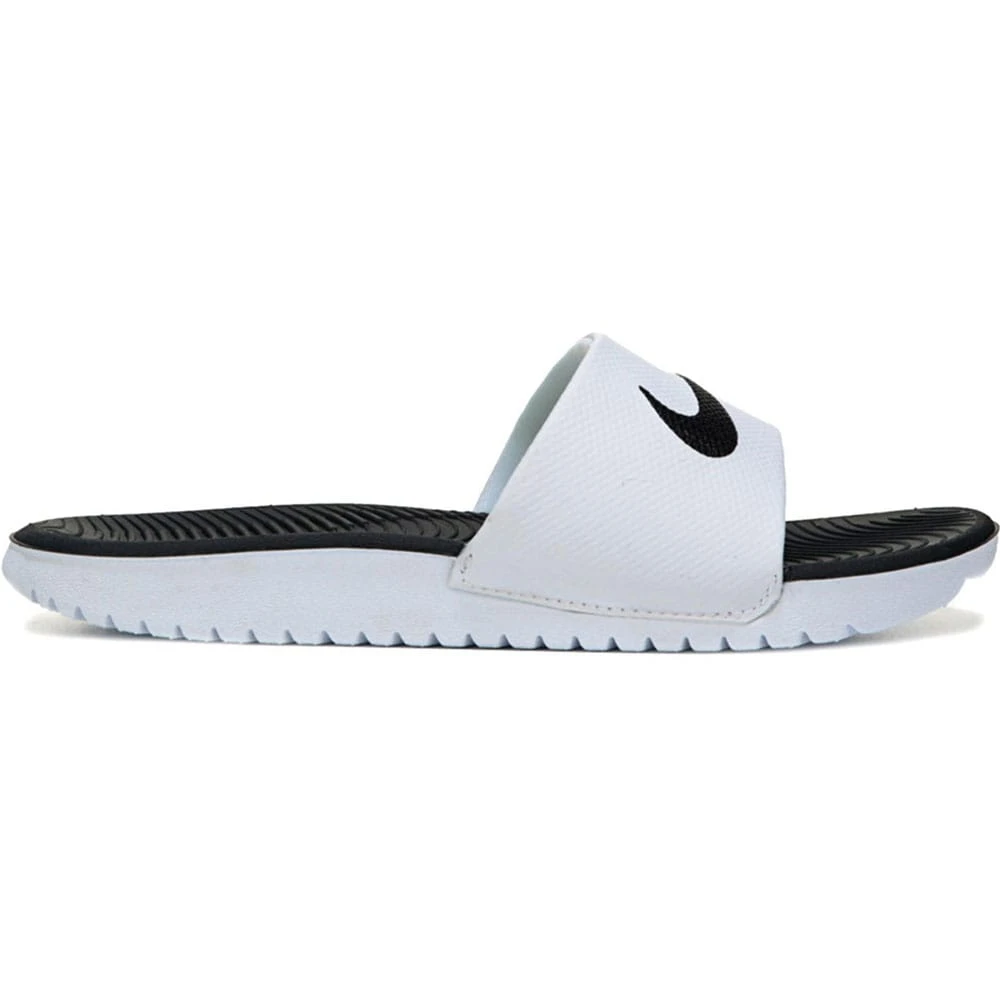 ДЖАПАНКИ NIKE KAWA SLIDE WHITE - lotus-sport.bg