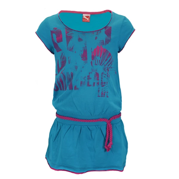 ДЕТСКА  РОКЛЯ  PUMA BEACH DRESS - lotus-sport.bg