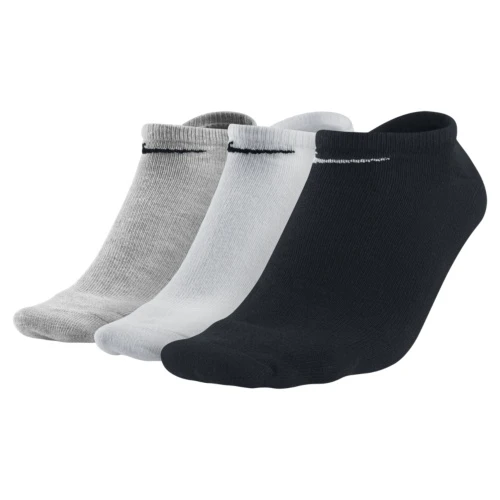 ЧОРАПИ NIKE LTWT NS 3PR-VALUE B/W/G - lotus-sport.bg