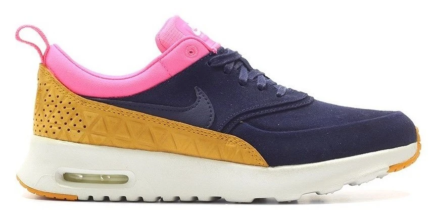 ДАМСКИ МАРАТОНКИ  W NIKE AIR MAX THEA PRM LTH - lotus-sport.bg