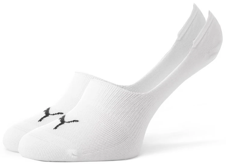 ЧОРАПИ PUMA FOOTIE 2P UNISEX SOCK WHITE - lotus-sport.bg