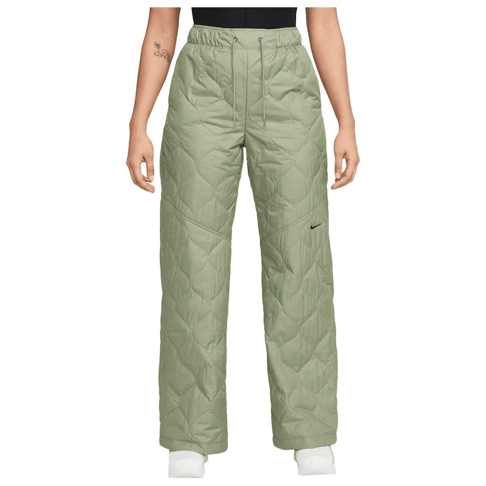 ДАМСКО ДОЛНИЩЕ NIKE NSW ESSNTL QULT HR OH PNT OIL GREEN - lotus-sport.bg