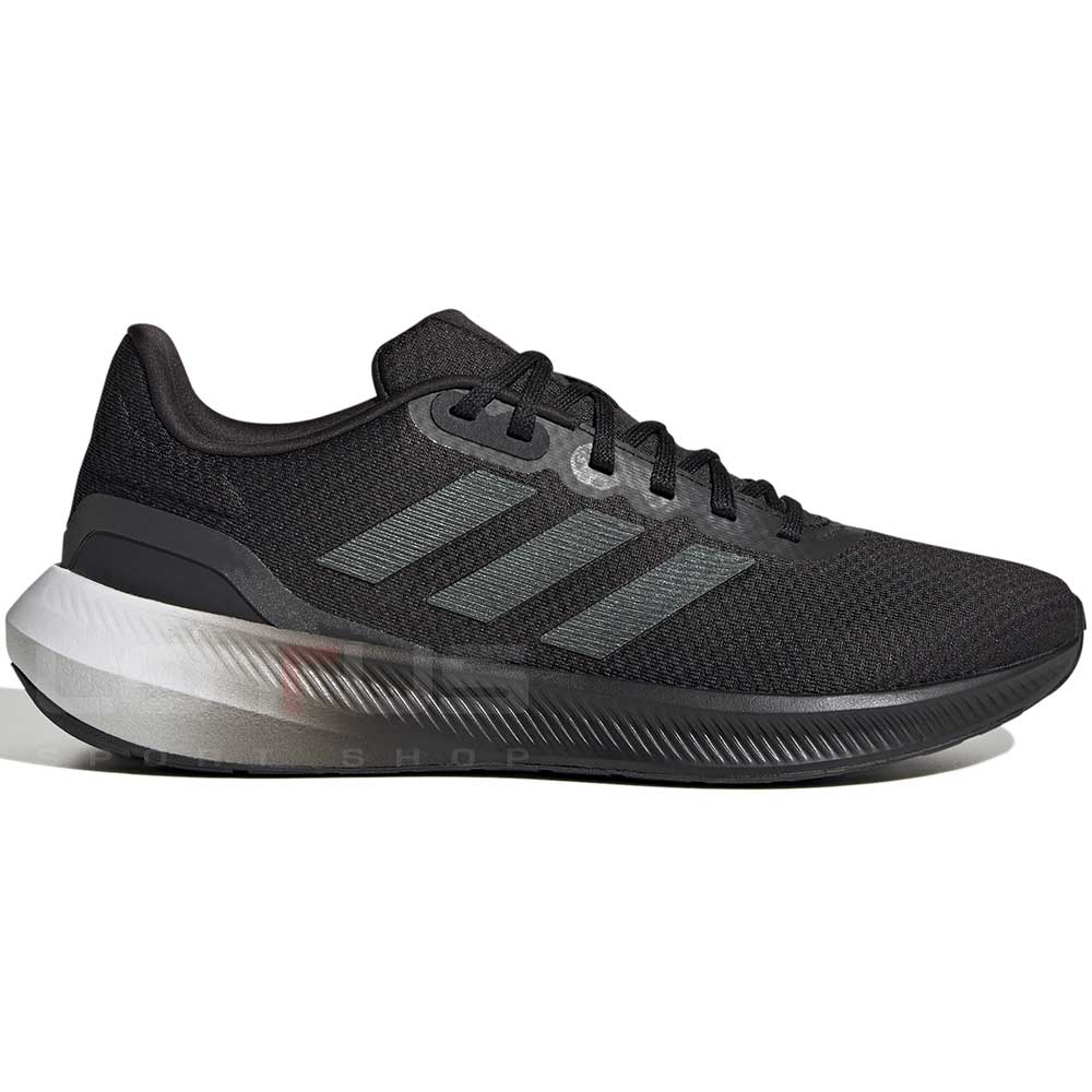 МЪЖКИ МАРАТОНКИ ADIDAS RUNFALCON 3.0 BLACK/CARBON - lotus-sport.bg