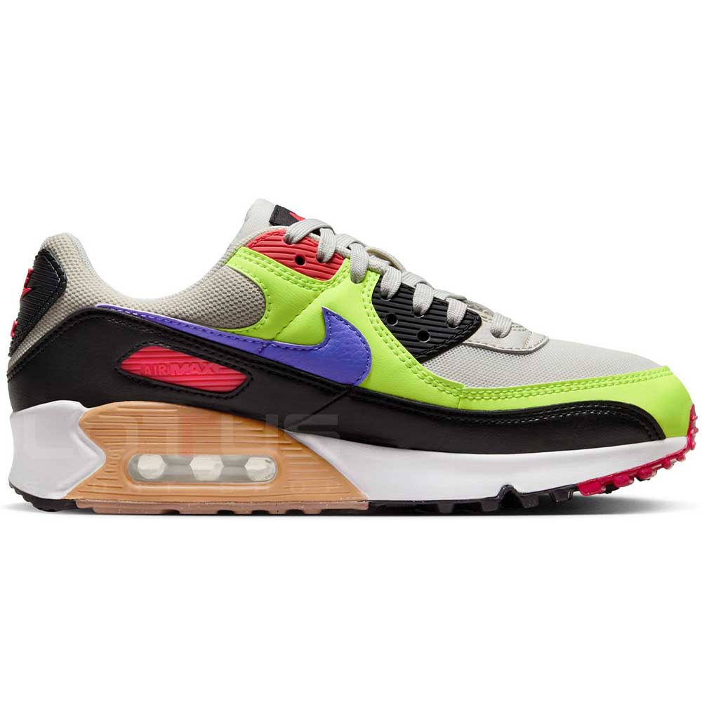 ДАМСКИ МАРАТОНКИ NIKE AIR MAX 90 LT BONE - lotus-sport.bg