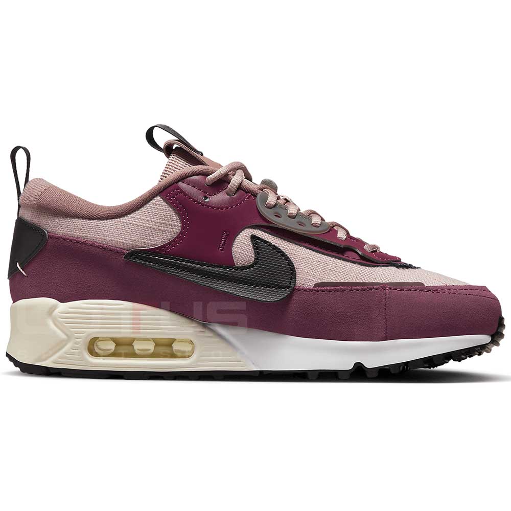 ДАМСКИ МАРАТОНКИ NIKE AIR MAX 90 FUTURA DIFFUSED TAUPE - lotus-sport.bg
