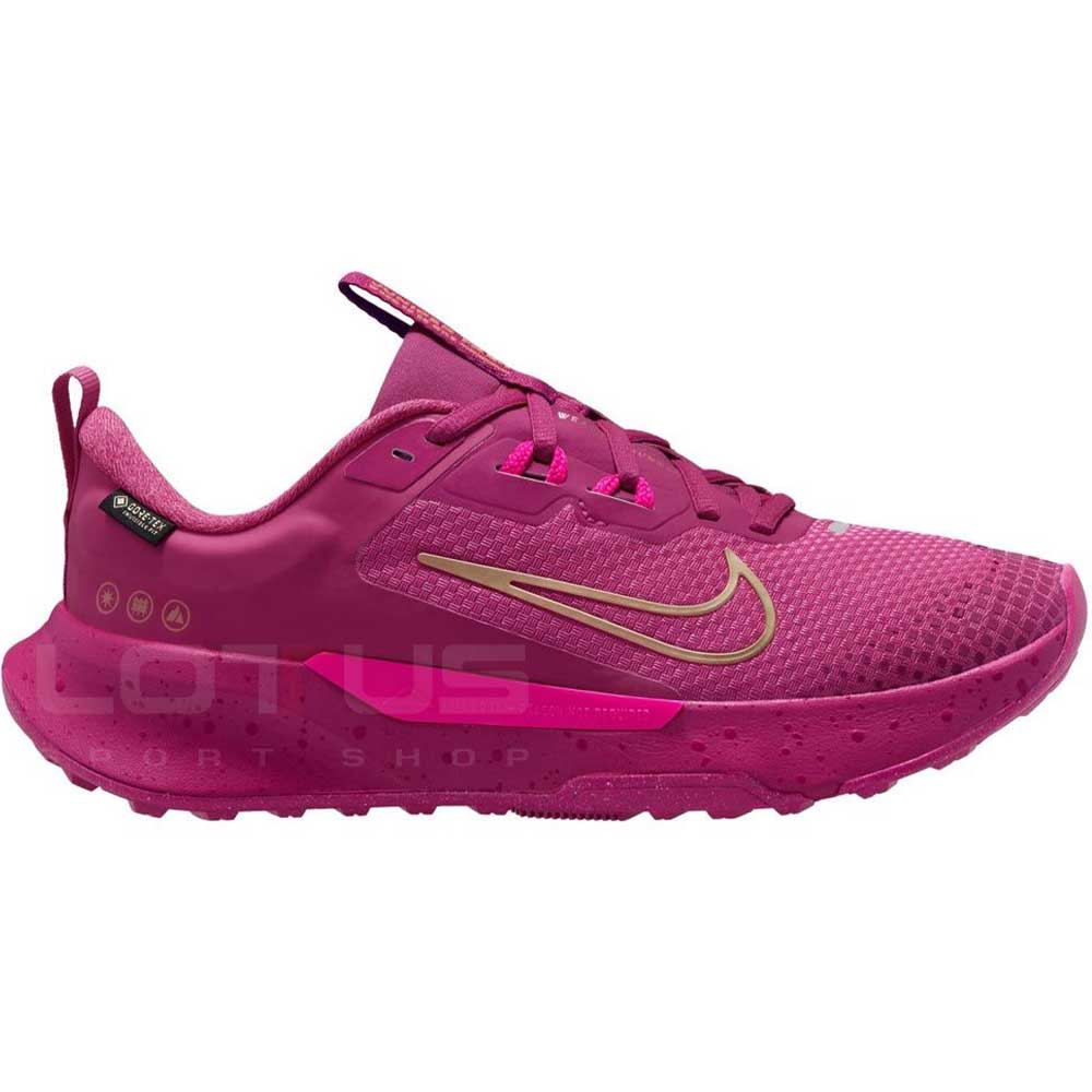 ДАМСКИ МАРАТОНКИ NIKE JUNIPER TRAIL 2 GTX FIERCE PINK - lotus-sport.bg