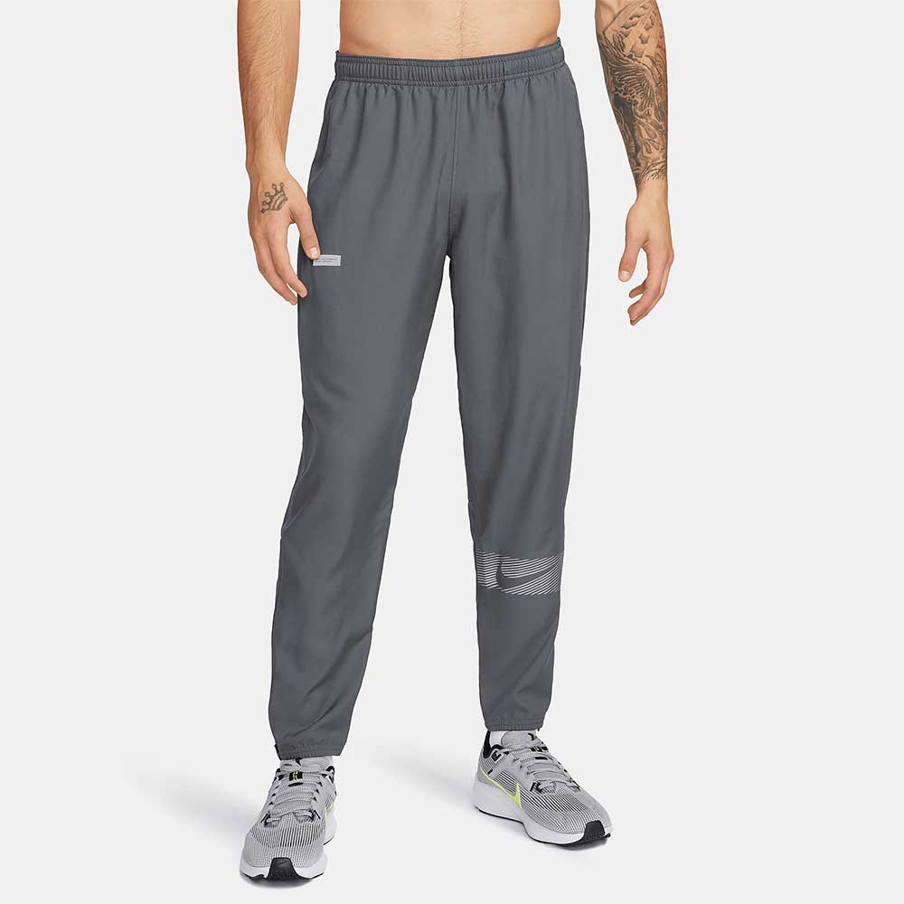 МЪЖКО ДОЛНИЩЕ NIKE DF FLSH CHLLGR WVN PNT СИВО - lotus-sport.bg