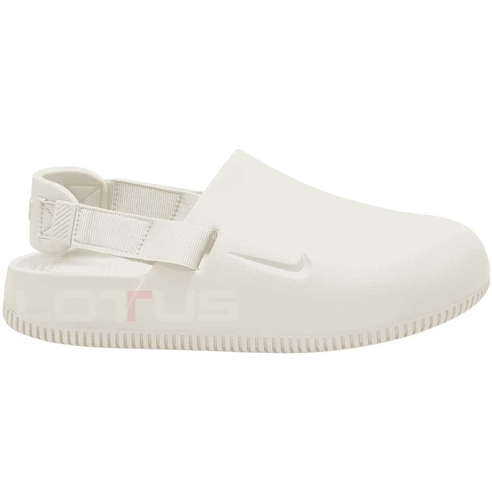 ДАМСКИ САНДАЛИ NIKE CALM MULE БЕЖОВИ - lotus-sport.bg