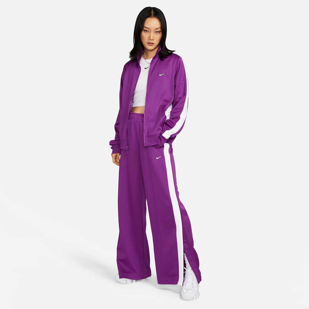 ДАМСКО ДОЛНИЩЕ NIKE NSW PK PANT SW ЛИЛАВО - lotus-sport.bg