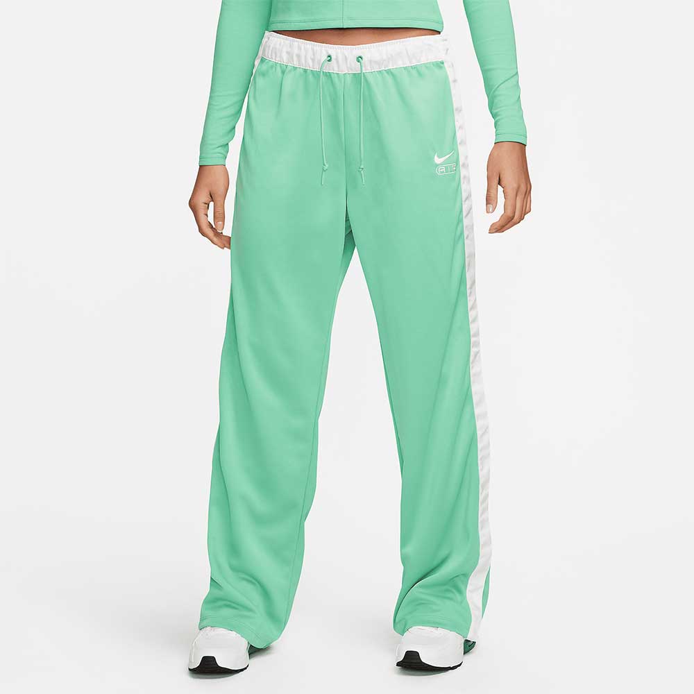 ДАМСКО ДОЛНИЩЕ NIKE NSW AIR MR BREAKAWAY PANT СВЕТЛОЗЕЛЕНО - lotus-sport.bg