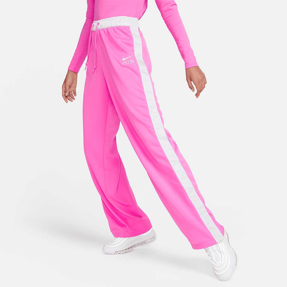ДАМСКО ДОЛНИЩЕ NIKE NSW AIR MR BREAKAWAY PANT РОЗОВО - lotus-sport.bg