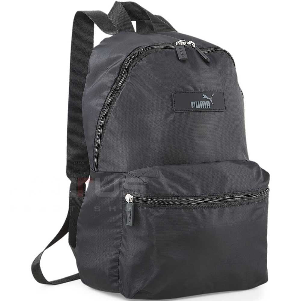 ДАМСКА РАНИЧКА PUMA 07985501 CORE POP BACKPACK ЧЕРНА - lotus-sport.bg