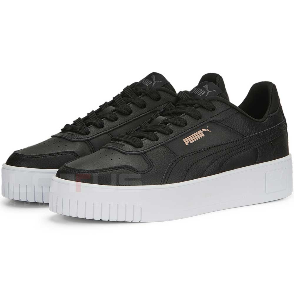 ДАМСКИ ОБУВКИ PUMA 38939002 CARINA STREET ЧЕРНИ - lotus-sport.bg