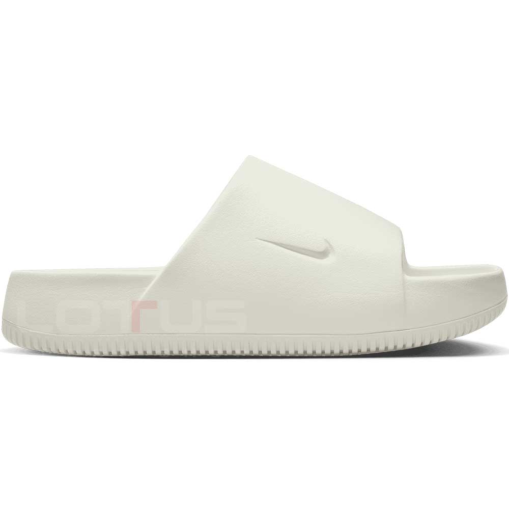 ДАМСКИ ЧЕХЛИ NIKE CALM SLIDE КРЕМАВИ - lotus-sport.bg