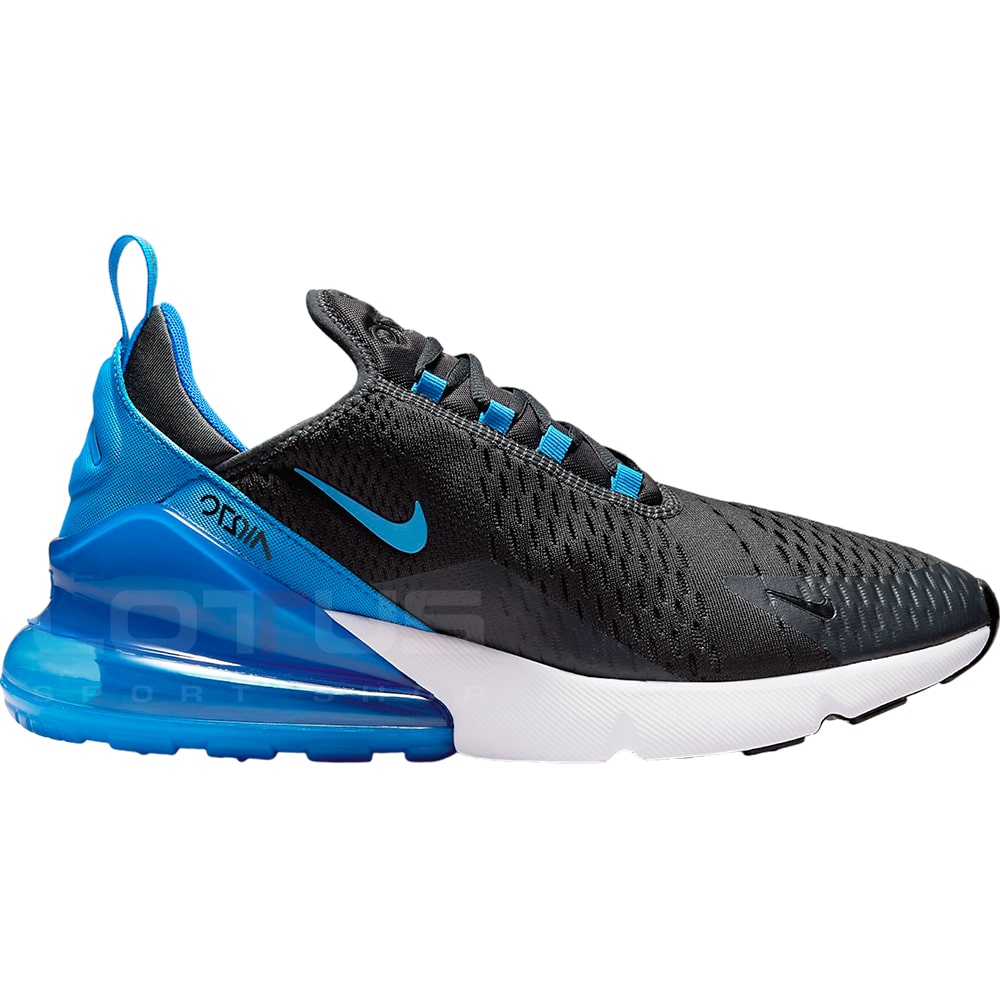 МЪЖКИ МАРАТОНКИ NIKE AIR MAX 270 СИВ/СИН - lotus-sport.bg