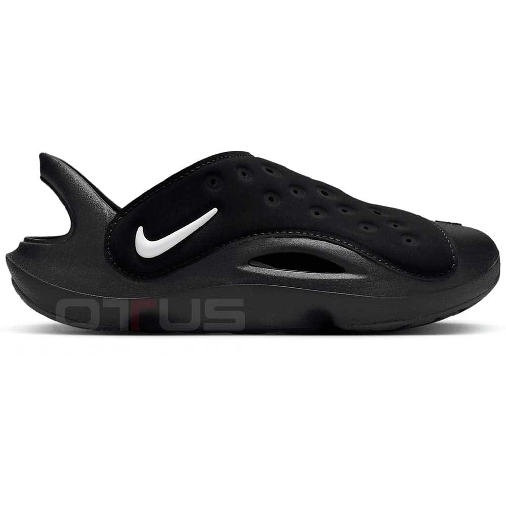 ДЕТСКИ САНДАЛИ ЗА МОМЧЕ NIKE SOL SANDAL (PS) ЧЕРНИ - lotus-sport.bg