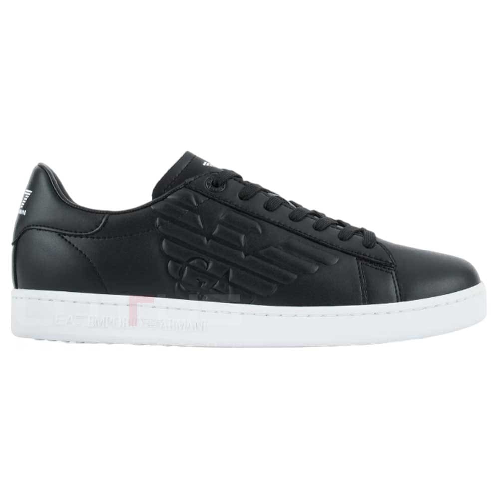 МЪЖКИ ОБУВКИ EA7 EMPORIO ARMANI X8X001-00002 CLASSIC CC ЧЕРНИ - lotus-sport.bg