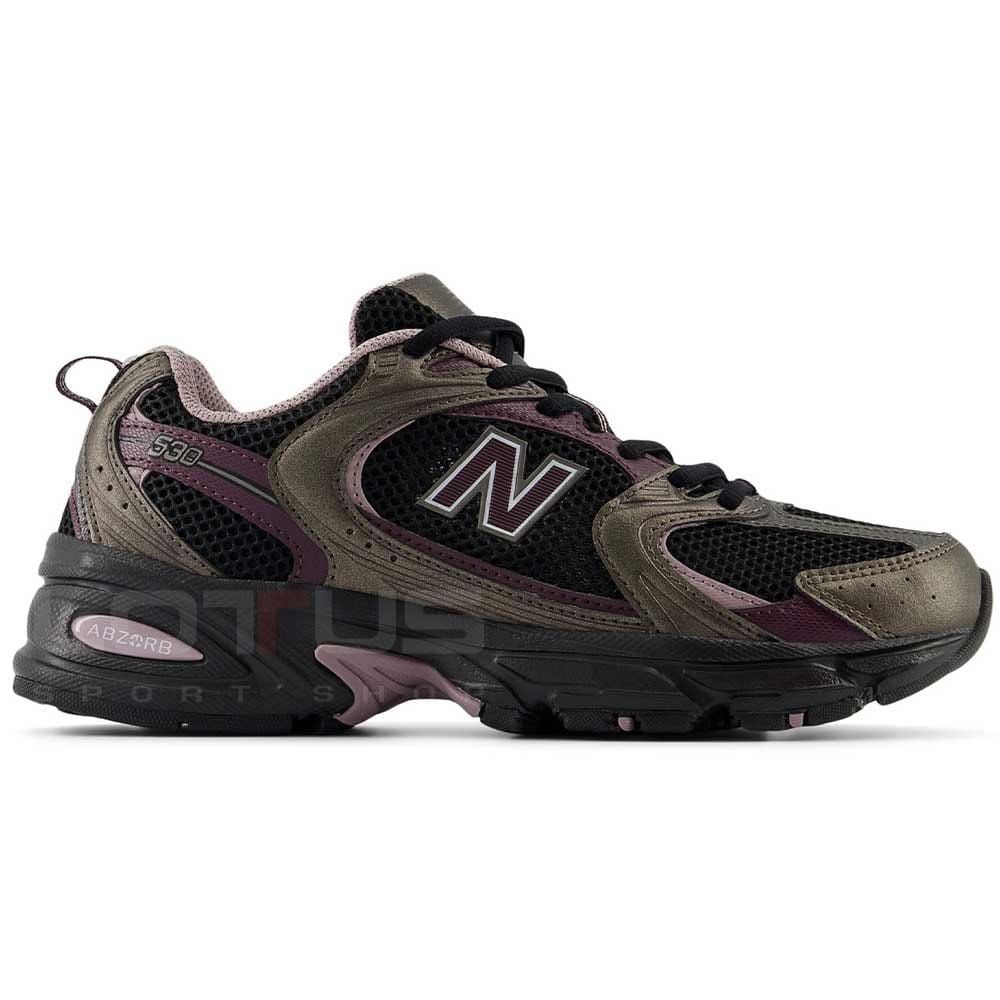 ДАМСКИ МАРАТОНКИ NEW BALANCE MR530ADD ЧЕРНИ - lotus-sport.bg