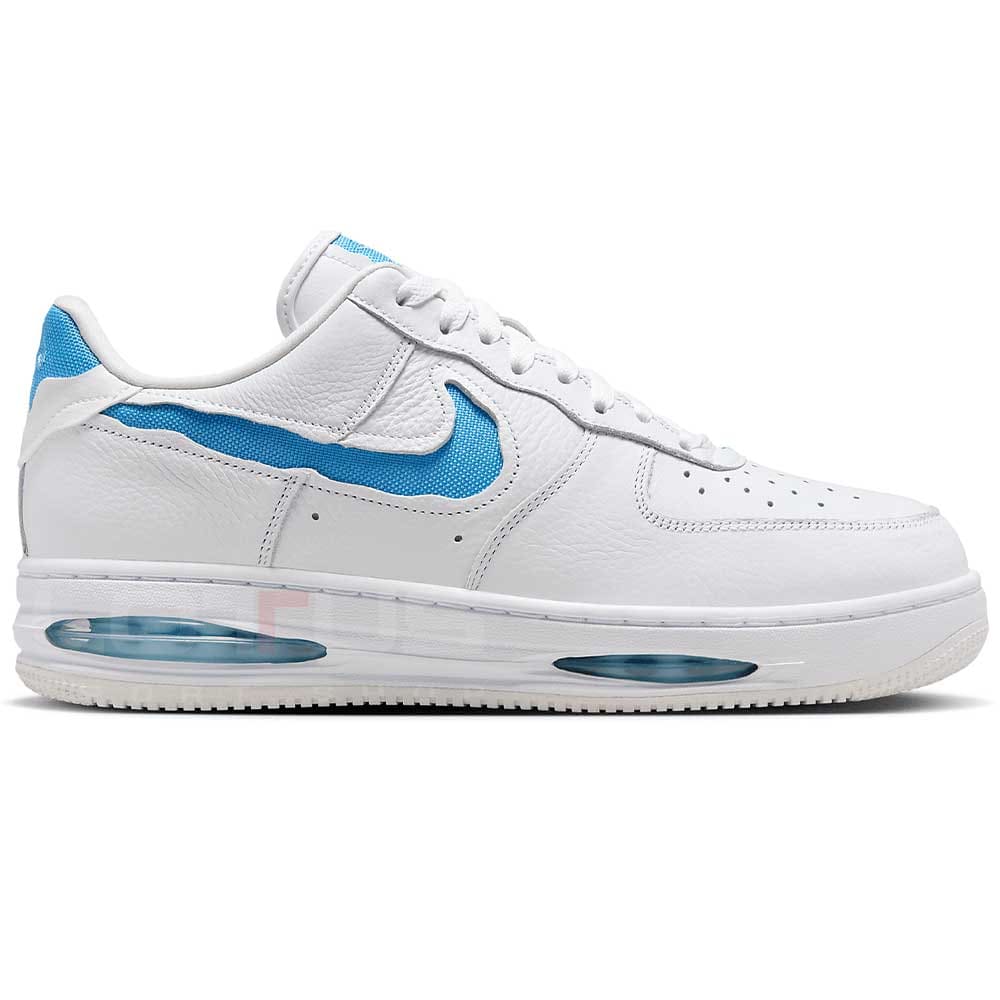 МЪЖКИ ОБУВКИ NIKE HF3630-101 AIR FORCE 1 LOW EVO БЕЛИ - lotus-sport.bg