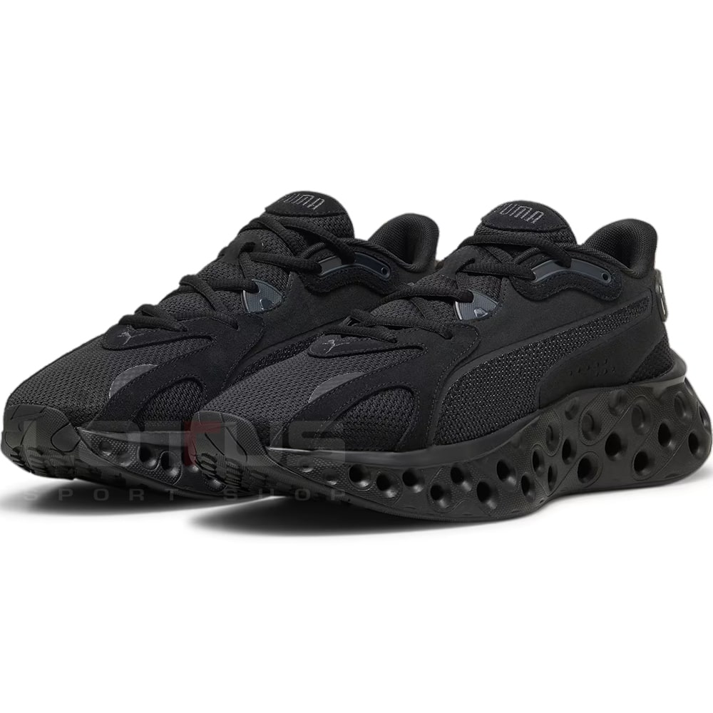 МАРАТОНКИ PUMA 31050001 SOFTRIDE KINETICS FLARE ЧЕРНИ - lotus-sport.bg
