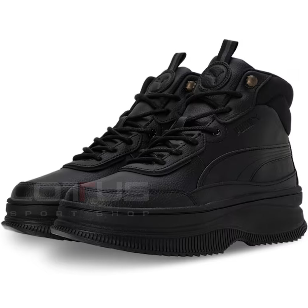 ДАМСКИ ОБУВКИ PUMA 39231602 MAYRA ЧЕРНИ - lotus-sport.bg