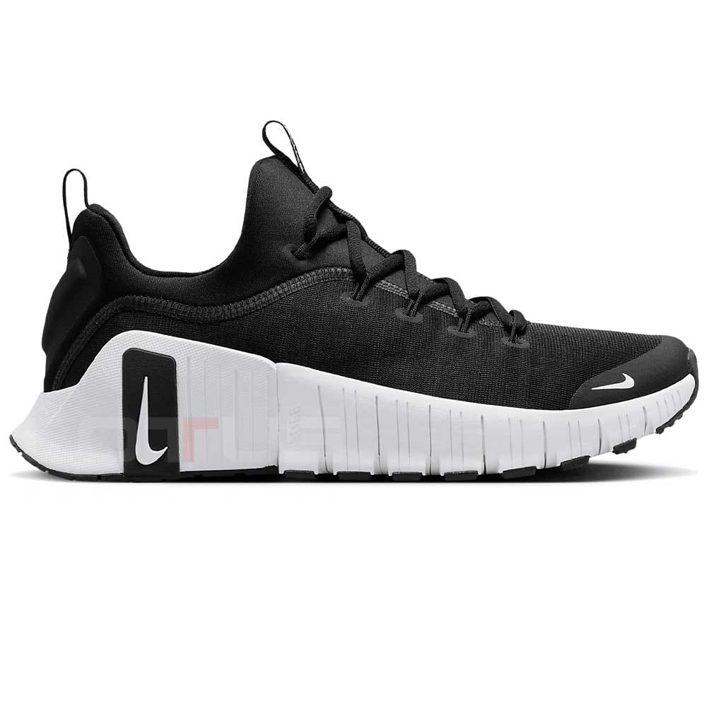 МЪЖКИ МАРАТОНКИ NIKE FJ7127-001 FREE METCON 6 ЧЕРНИ - lotus-sport.bg
