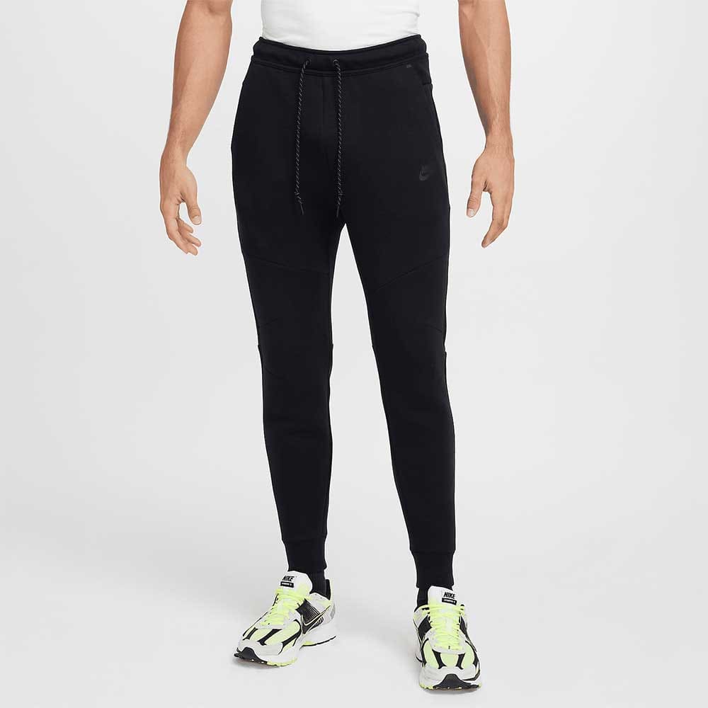 МЪЖКО ДОЛНИЩЕ NIKE HV0959-010 TCH FLC JGGR ЧЕРНО - lotus-sport.bg