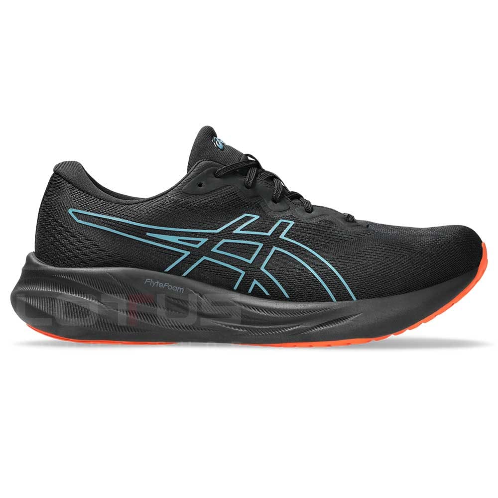 МЪЖКИ МАРАТОНКИ ASICS 1011B781-002 GEL-PULSE 15 GTX ЧЕРНИ - lotus-sport.bg