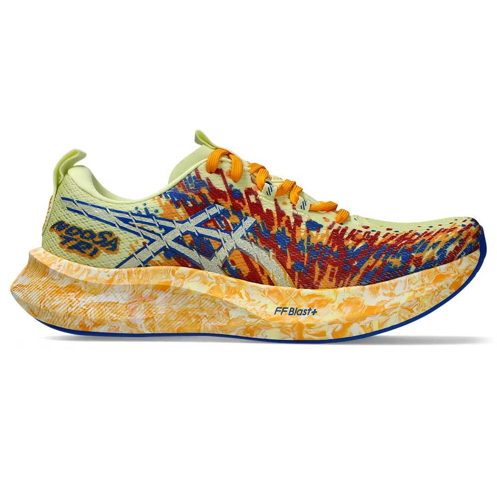 МЪЖКИ МАРАТОНКИ ASICS 1011B872-751 NOOSA TRI 16 ЖЪЛТИ/СИНИ - lotus-sport.bg