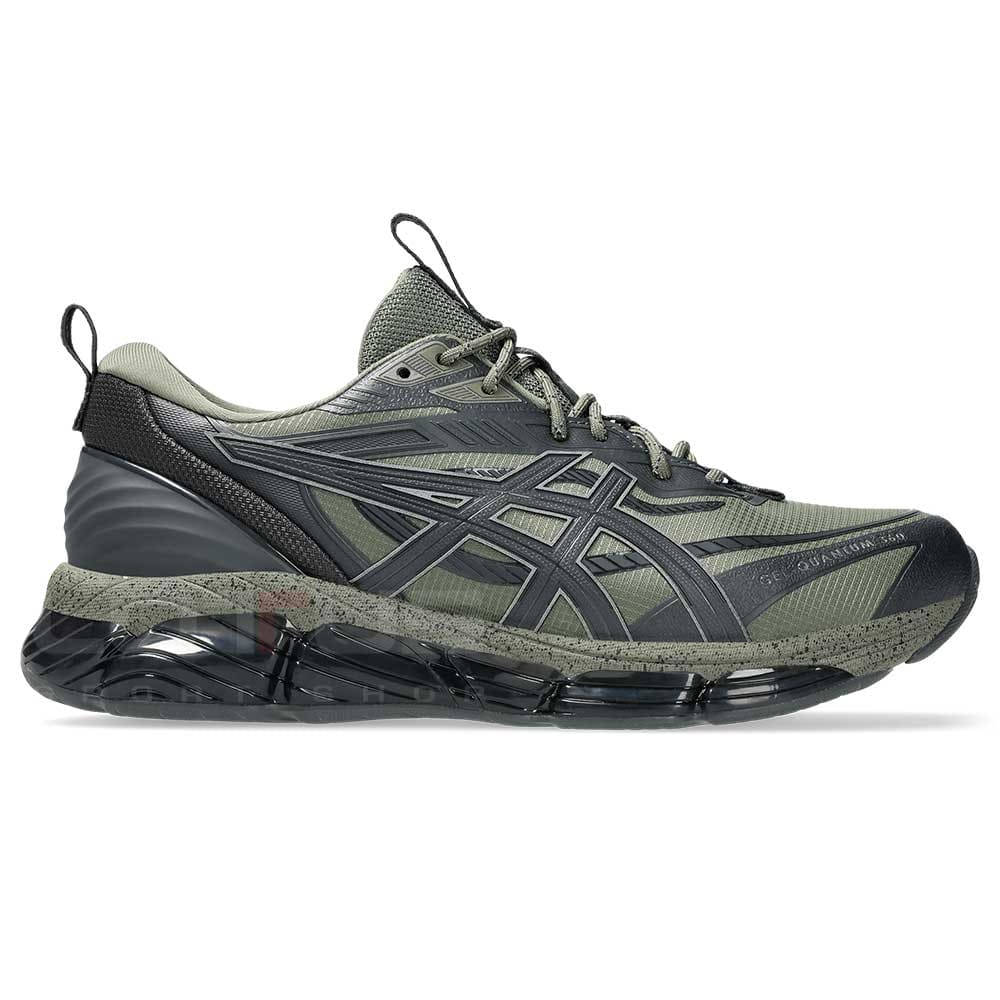 МЪЖКИ МАРАТОНКИ ASICS 1203A471-300 GEL-QUANTUM 360 VIII UTILITY ЗЕЛЕНИ - lotus-sport.bg