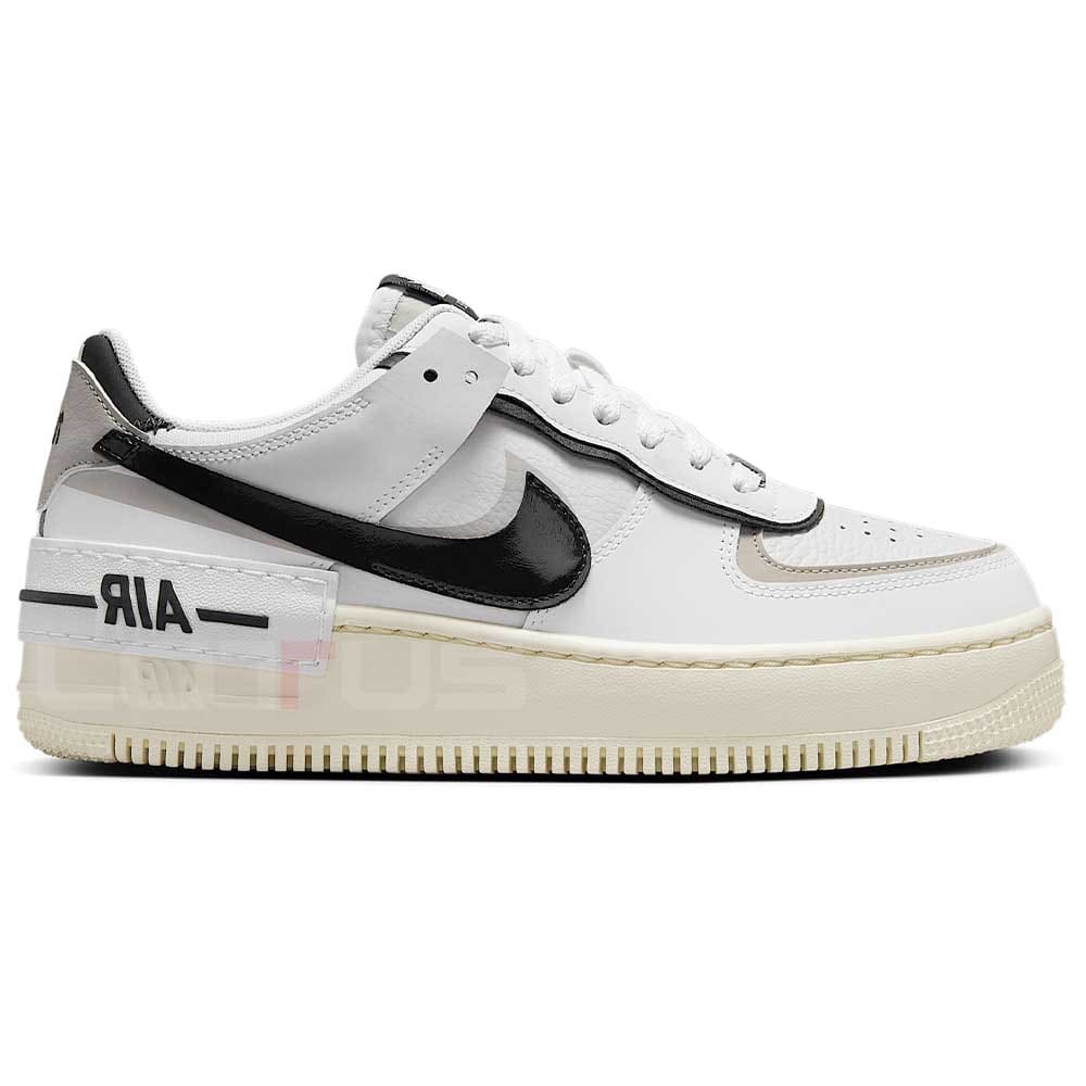 ДАМСКИ ОБУВКИ NIKE DZ1847-110 AF1 SHADOW БЕЛИ - lotus-sport.bg