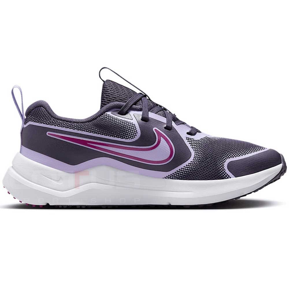 ДЕТСКИ МАРАТОНКИ ЗА МОМИЧЕ NIKE HM4402-500 COSMIC RUNNER GS ЛИЛАВИ - lotus-sport.bg