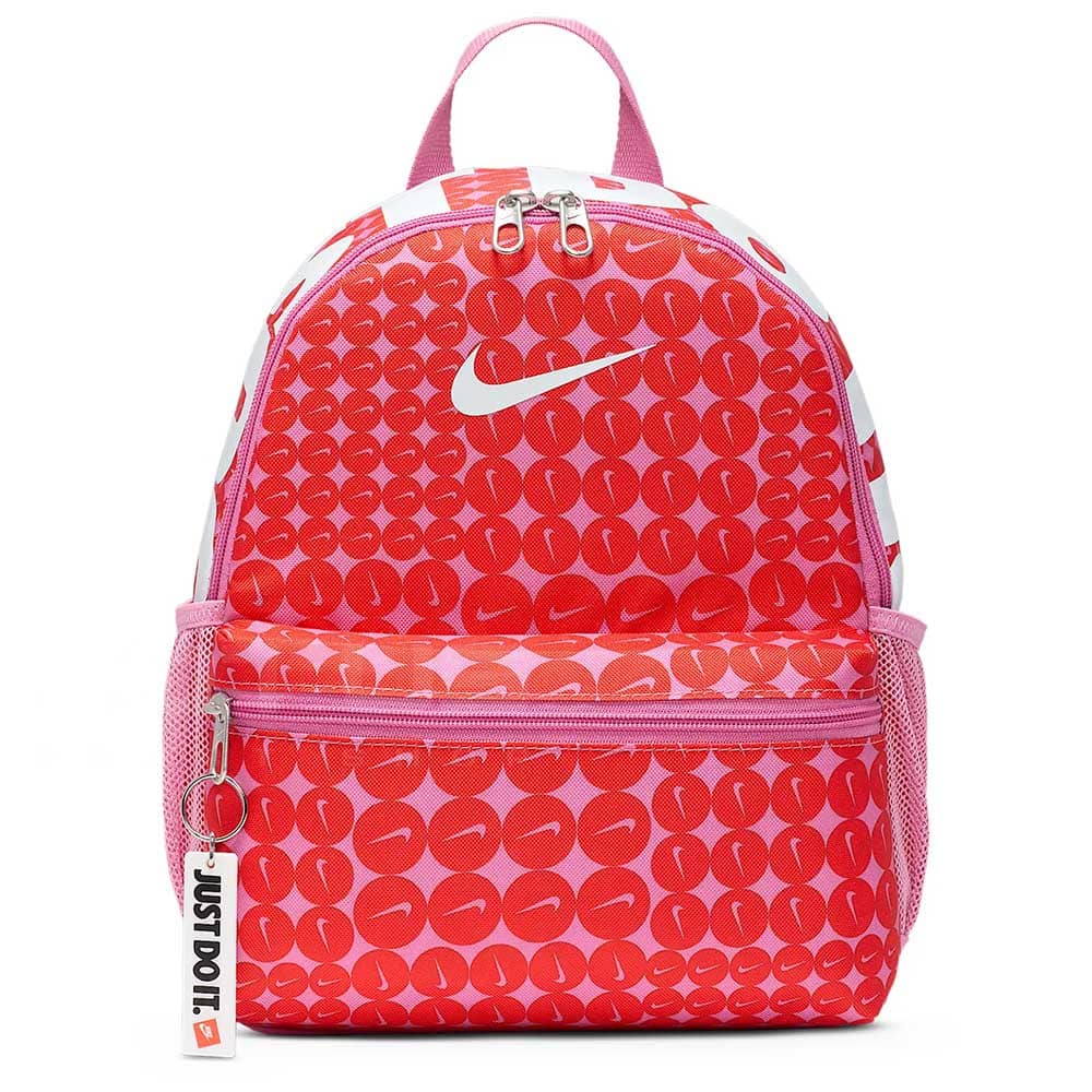 РАНИЧКА NIKE HM5547-646 BRSLA JDI MNI BK-AOP РОЗОВА - lotus-sport.bg