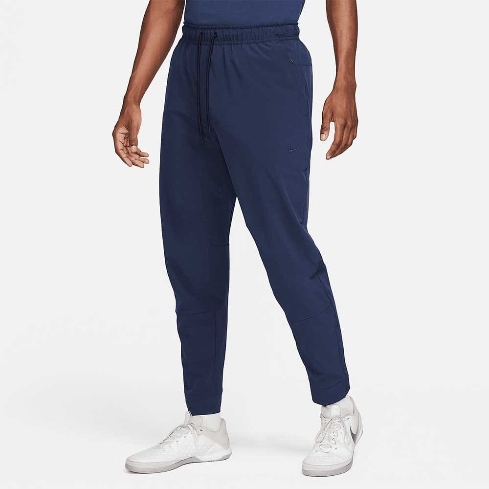 МЪЖКО ДОЛНИЩЕ NIKE FB7548-451 DF UNLIMITED PANT TPR ТЪМНОСИНЬО - lotus-sport.bg