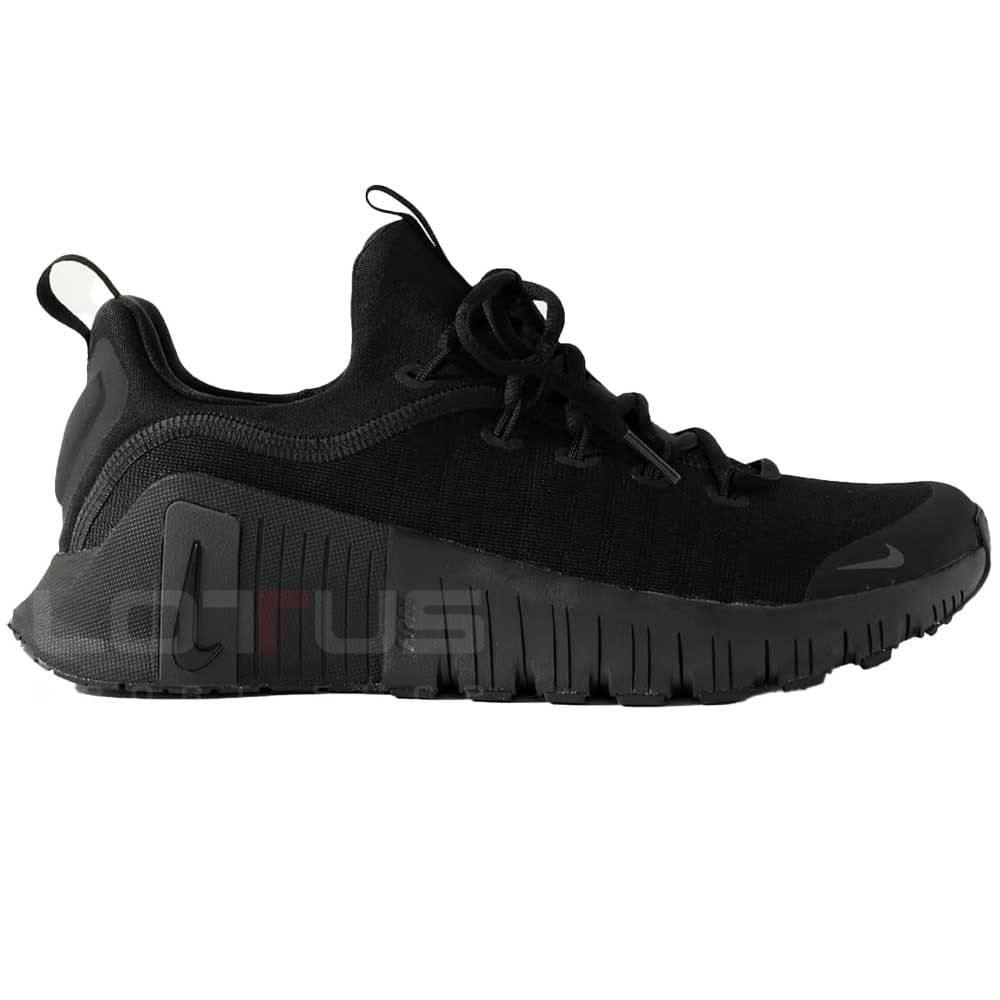 МЪЖКИ МАРАТОНКИ NIKE FJ7127-003 FREE METCON 6 ЧЕРНИ - lotus-sport.bg