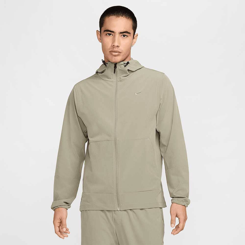 МЪЖКО ГОРНИЩЕ NIKE FB7551-320 RPL UNLIMITED JKT СИВО-КАФЯВО - lotus-sport.bg