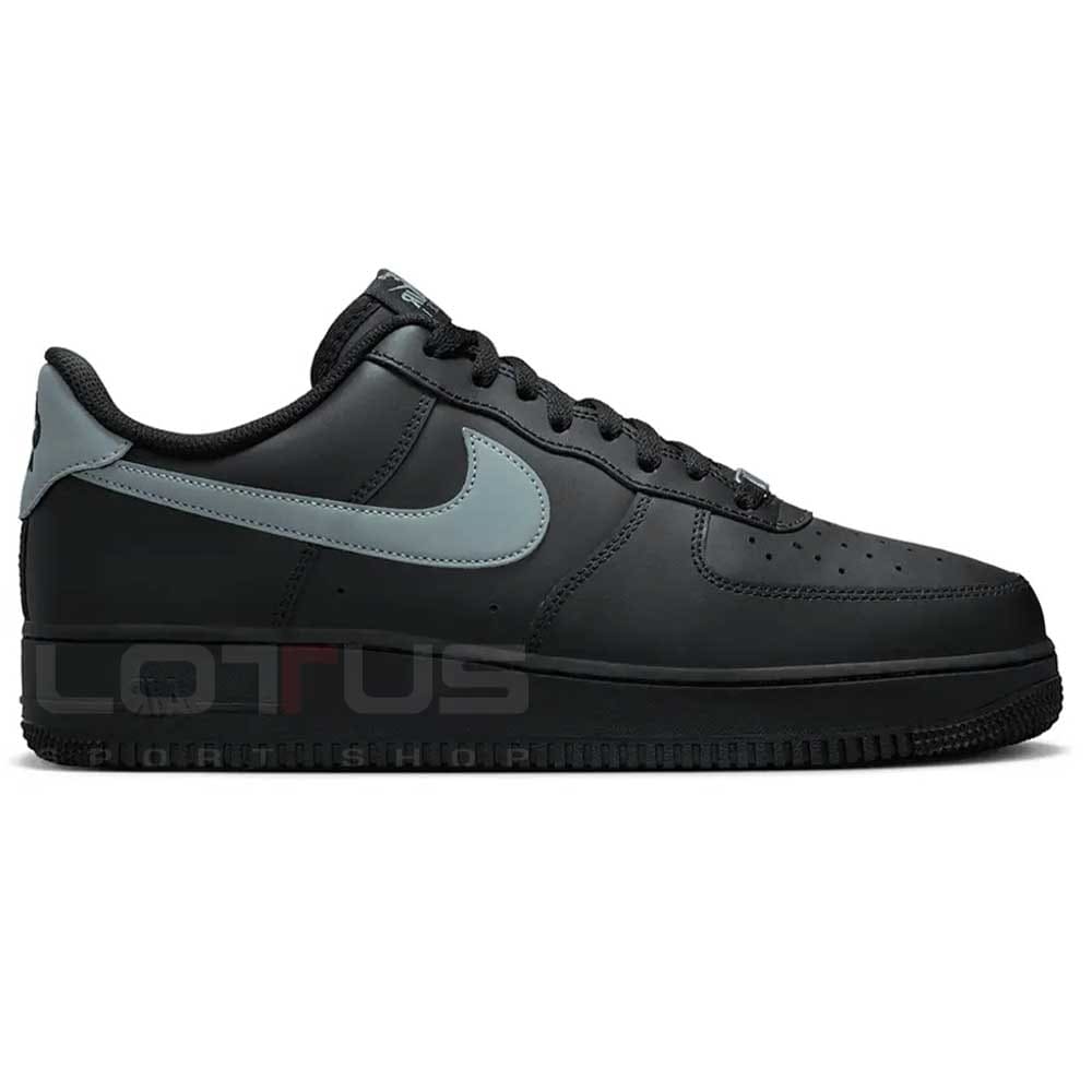 МЪЖКИ ОБУВКИ NIKE FJ4146-003 AIR FORCE 1 '07 ESS ЧЕРНИ/СИВИ - lotus-sport.bg