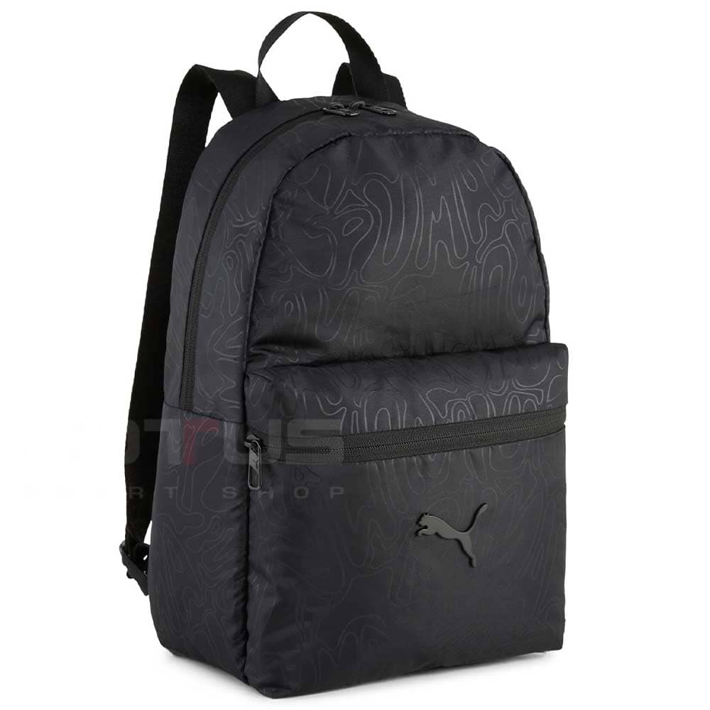 ДАМСКА РАНИЧКА PUMA 09133401 POP BACKPACK ЧЕРНА - lotus-sport.bg