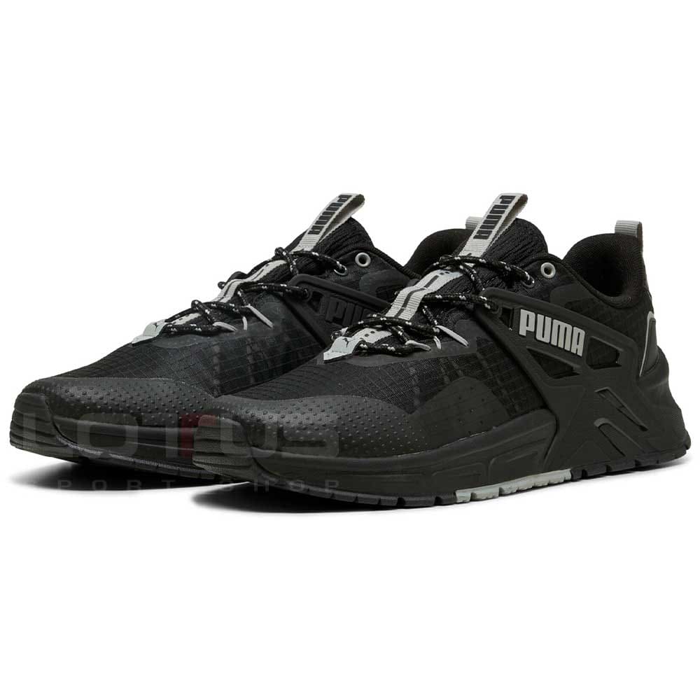 МЪЖКИ МАРАТОНКИ PUMA 39766907 PACER + TRAIL ЧЕРНИ - lotus-sport.bg