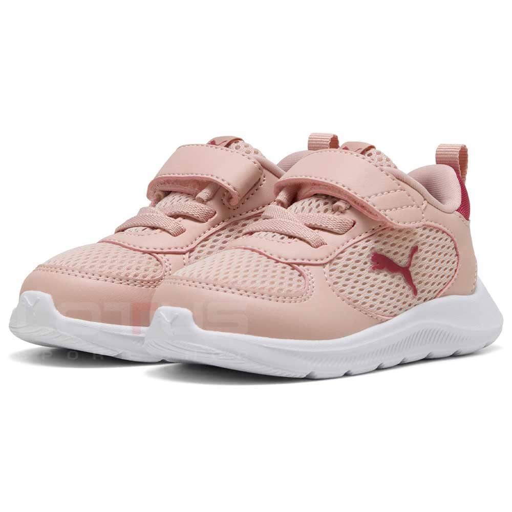 ДЕТСКИ МАРАТОНКИ ЗА МОМИЧЕ PUMA 40058103 FUN RACER 2 AC+ INF РОЗОВИ - lotus-sport.bg