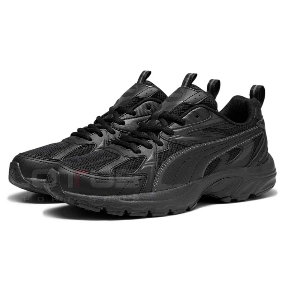 МЪЖКИ МАРАТОНКИ PUMA 39232202 MILENIO TECH ЧЕРНИ - lotus-sport.bg