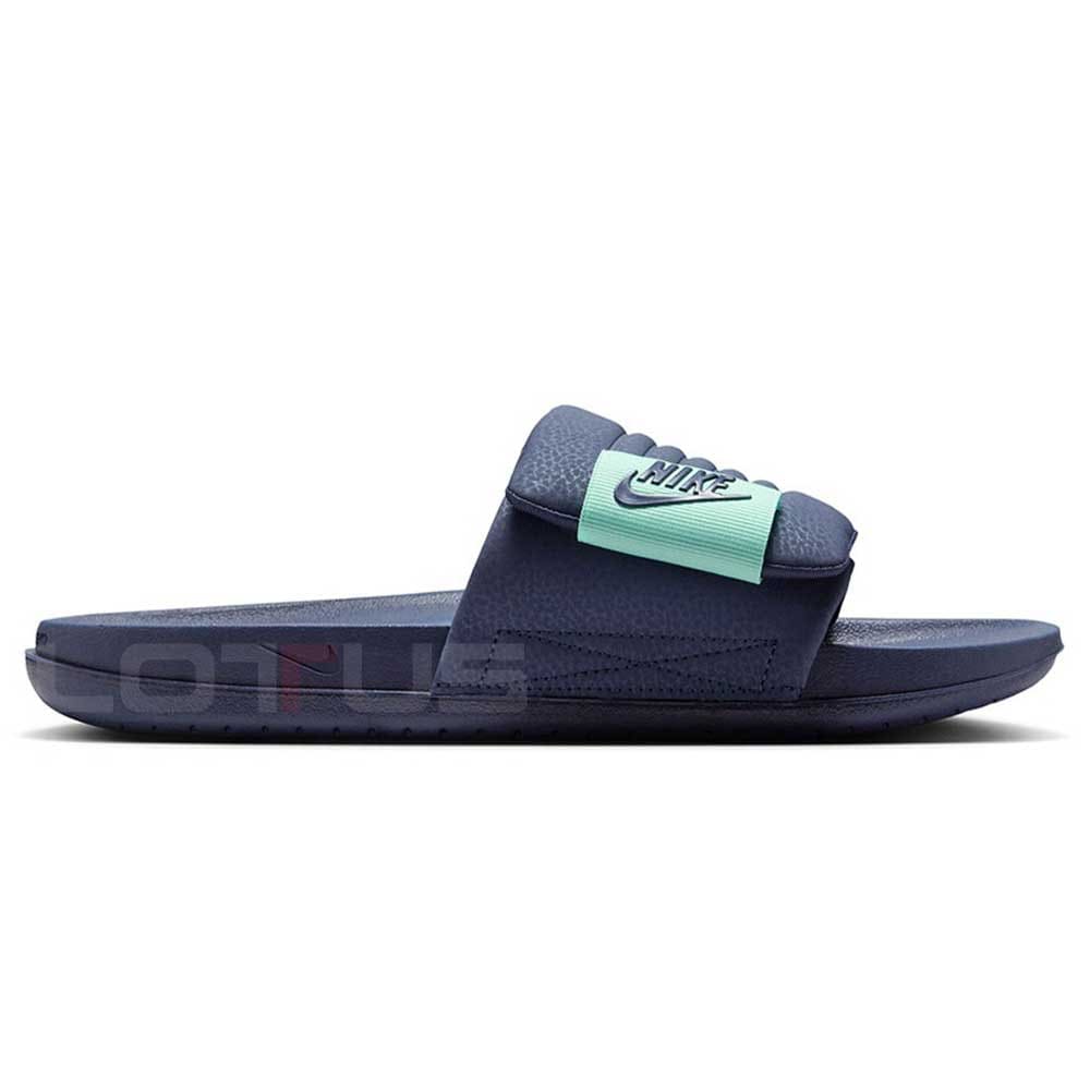 МЪЖКИ ЧЕХЛИ NIKE DQ9624-401 OFFCOURT ADJUST SLIDE ТЪМНОСИНИ - lotus-sport.bg