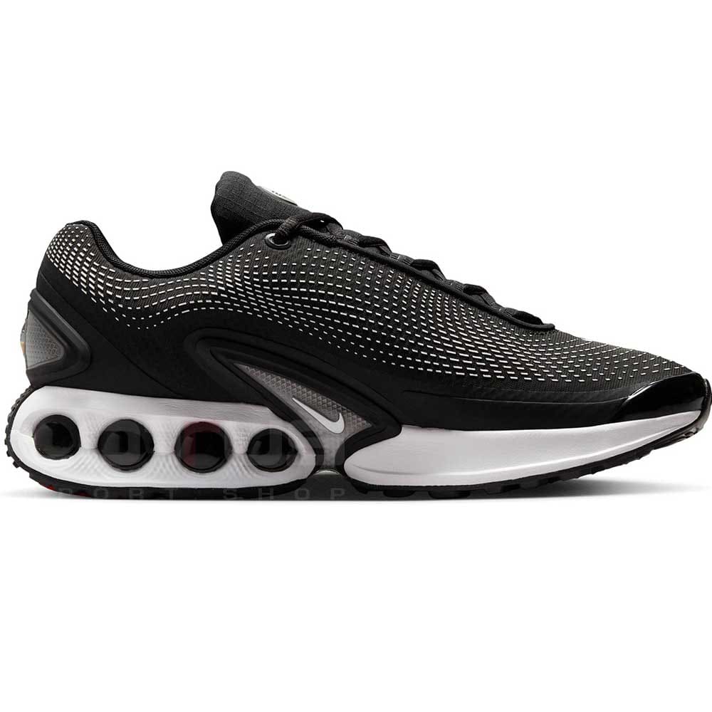 МЪЖКИ МАРАТОНКИ NIKE DV3337-020 AIR MAX DN ЧЕРНИ/СИВИ - lotus-sport.bg
