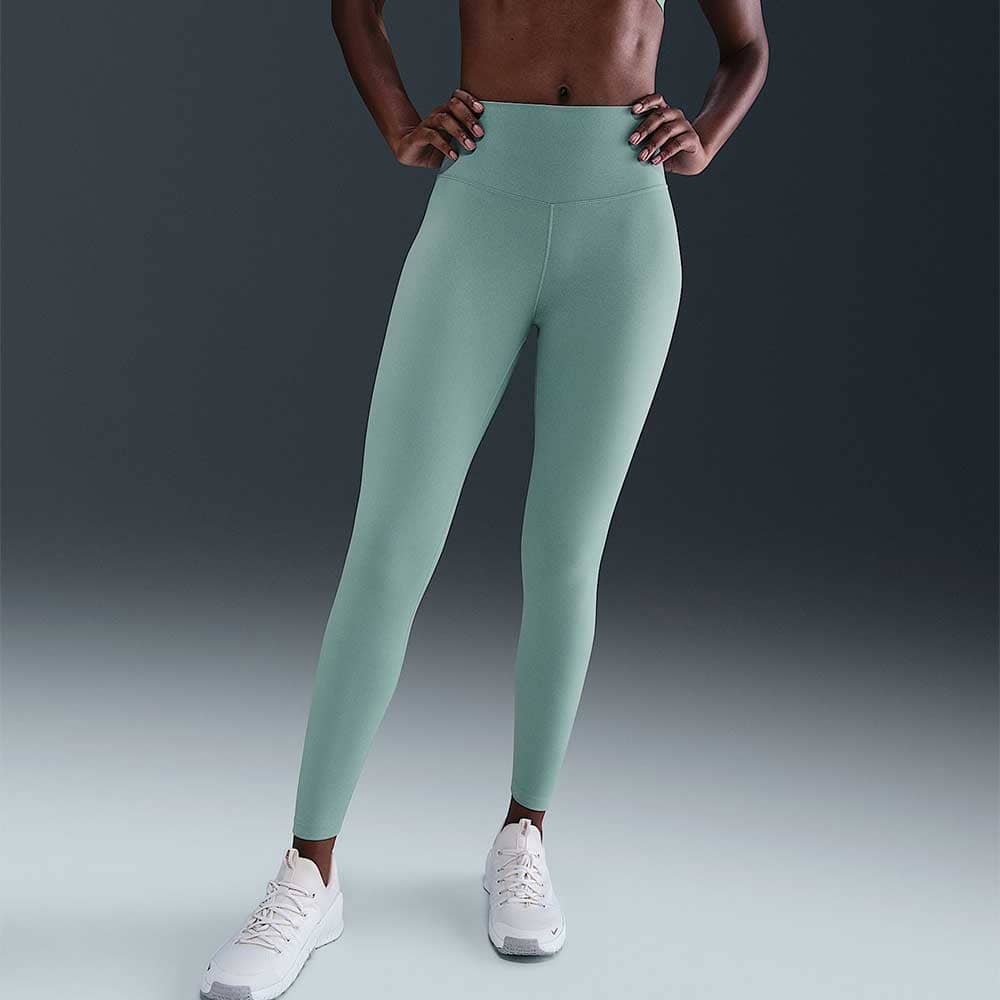 ДАМСКИ КЛИН NIKE FN3232-017 DF ONE HR 7/8 TIGHT ЗЕЛЕН - lotus-sport.bg