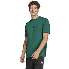 МЪЖКА ТЕНИСКА ADIDAS JD1905 M 3S SJ TEE ЗЕЛЕНА МЪЖКА ТЕНИСКА ADIDAS JD1905 M 3S SJ TEE ЗЕЛЕНА