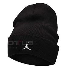 ЗИМНА ШАПКА NIKE FN4672-010 JORDAN PEAK BEANIE ESS ЧЕРНА ЗИМНА ШАПКА NIKE FN4672-010 JORDAN PEAK BEANIE ESS ЧЕРНА