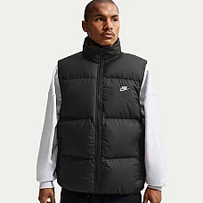 МЪЖКИ ЕЛЕК NIKE IB2977-010 TF CLUB PUFFER VEST 650 ЧЕРЕН МЪЖКИ ЕЛЕК NIKE IB2977-010 TF CLUB PUFFER VEST 650 ЧЕРЕН