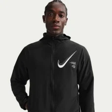 МЪЖКО ГОРНИЩЕ NIKE IF2199-010 DF FORM GFX JACKET ЧЕРНО МЪЖКО ГОРНИЩЕ NIKE IF2199-010 DF FORM GFX JACKET ЧЕРНО