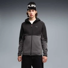 МЪЖКО ГОРНИЩЕ PUMA 69395134 PUMATECH SLIM ELEVATED ЧЕРНО/СИВО МЪЖКО ГОРНИЩЕ PUMA 69395134 PUMATECH SLIM ELEVATED ЧЕРНО/СИВО