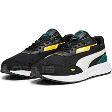 МЪЖКИ МАРАТОНКИ PUMA RUNTAMED PLUS BLACK/VAPOR GREY МЪЖКИ МАРАТОНКИ PUMA RUNTAMED PLUS BLACK/VAPOR GREY